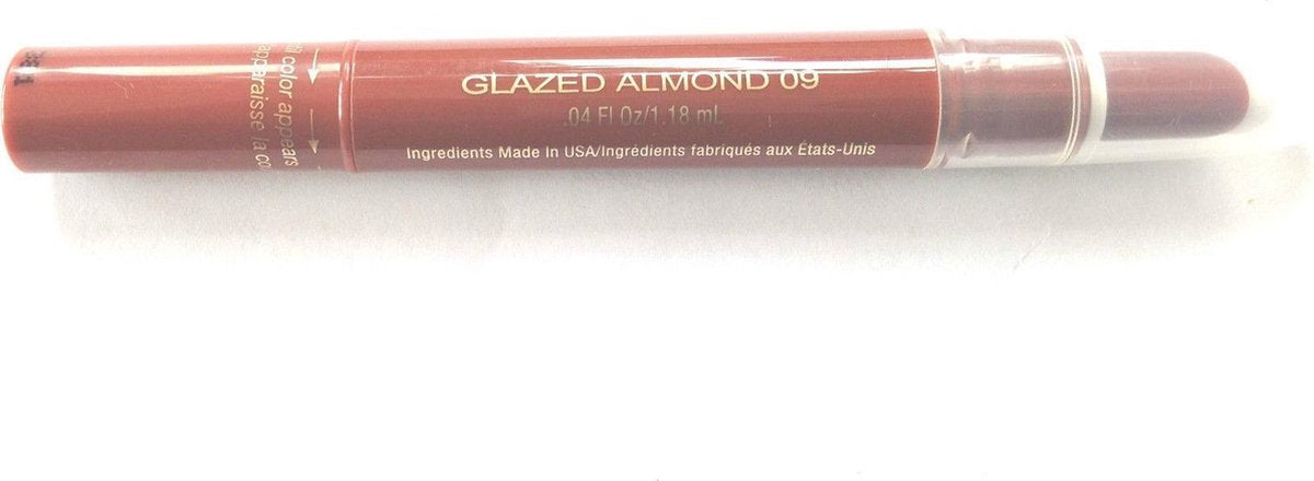 Revlon Lipglide - 09 Glazed Almond