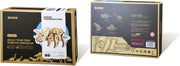 Robotime Triceratops D400 - Houten Modelbouw - R/C