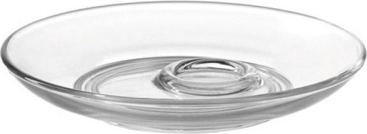 LEONARDO Senso Glas Transparant schotel
