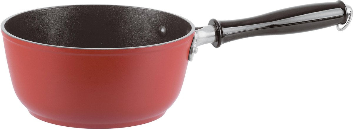 Sambonet Vintage Steelpan - Aluminium - Ø18cm - Rood