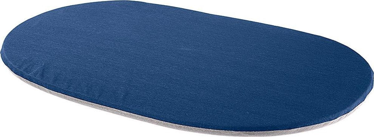 Coussin galette 100 col.assor.