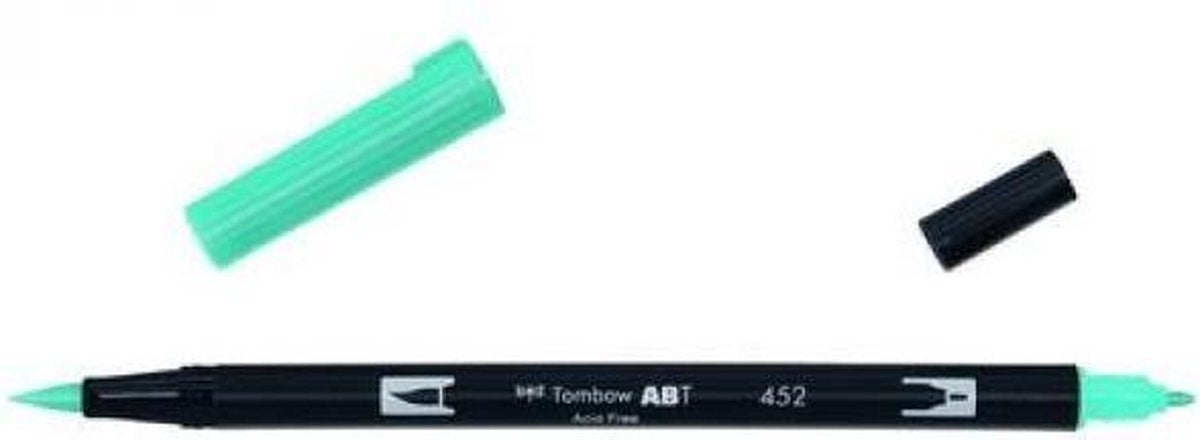 Brushstift tombow abt-452 dual process blue