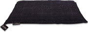 Lex & Max Chic - Losse hoes voor hondenkussen - Bench - Antraciet - 100x70cm