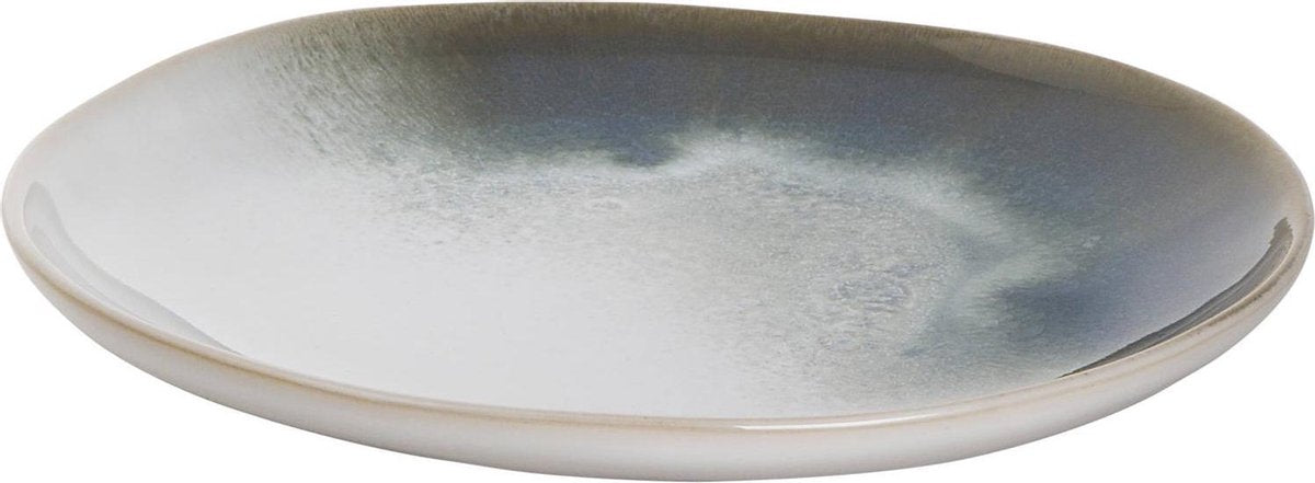 Palmer Bord Nordic 22 cm Groen Stoneware 1 stuk(s)