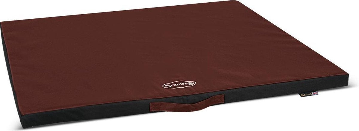 Scruffs Expedition Mat - M - Chocolade Bruin