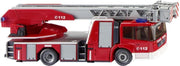 Wiking Miniatuurvoertuig Metz Dl 32 Die-cast Zink 1:87 Rood