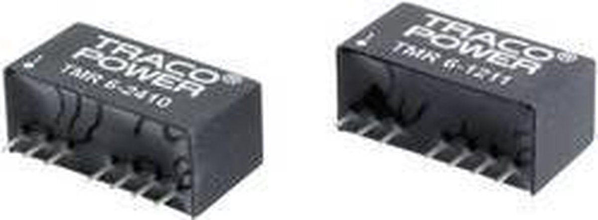 TracoPower TMR 6-1210 DC/DC converter (print) 12 V DC 3.3 V DC 1.3 A 6 W No. of outputs: 1 x