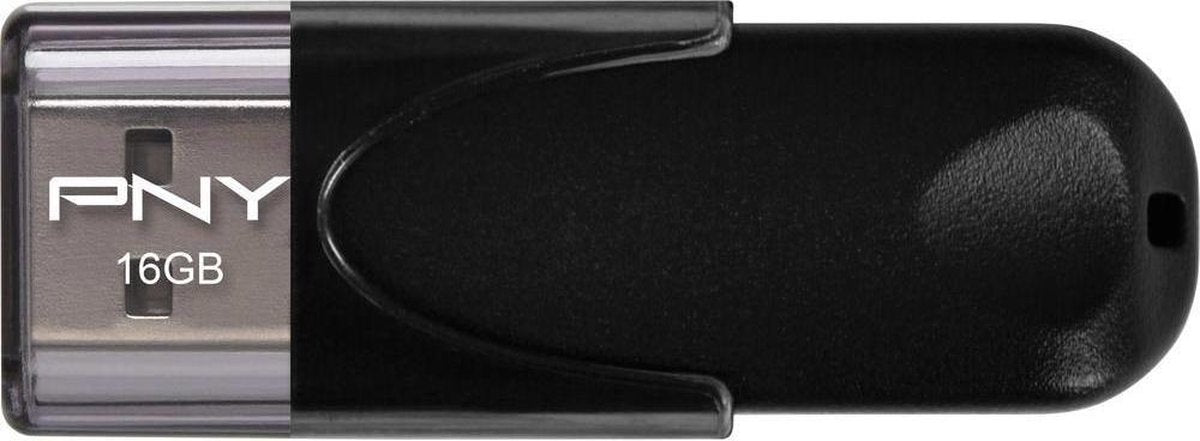 Pny Attaché 4 - USB-stick - 16 GB