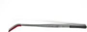 RepTech Voederpincet Gebogen met PVC tips 20cm