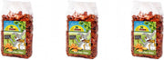 JR Farm - Wortelchips - 125g - Verpakt per 3 - Knaagdierensnack