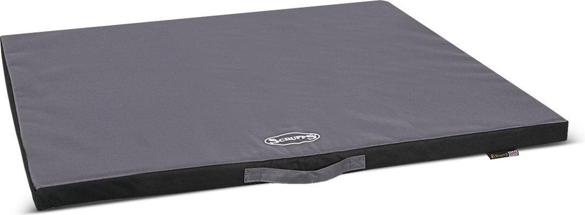 Scruffs Expedition Mat - Hondenkussen - Grijs - M - 90 x 60 cm