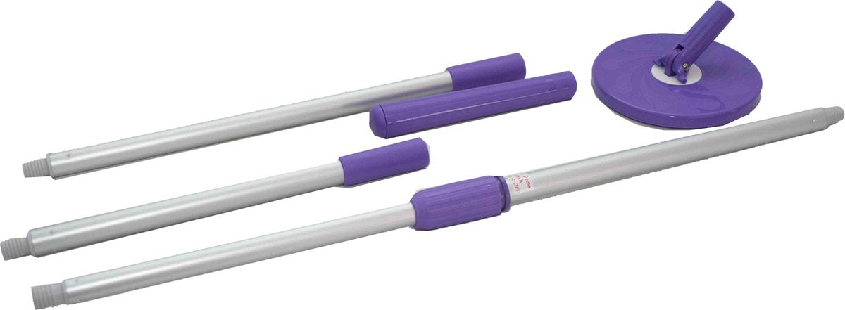 Supa Mop - Vervang Up & Down Steel