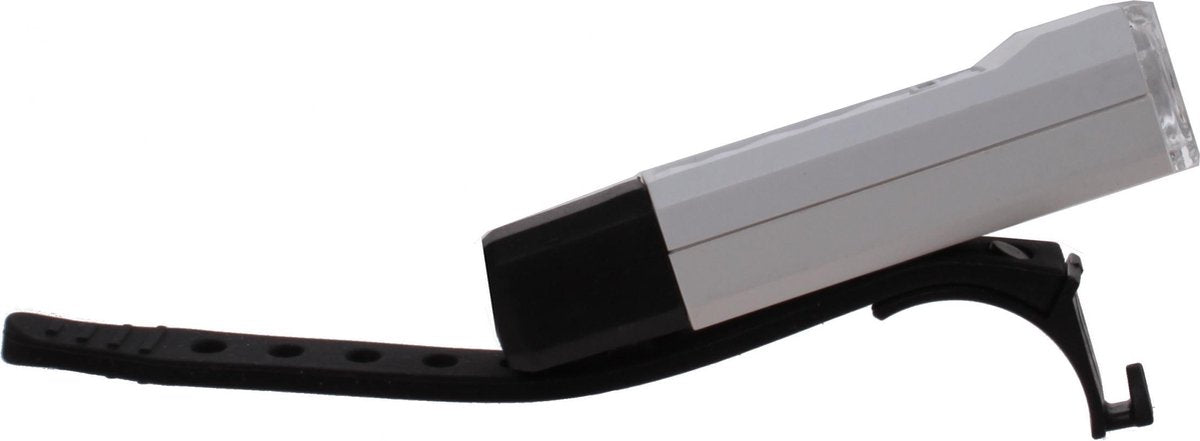 Falkx Koplamp Mini Usb Led Oplaadbaar 6 Cm Wit
