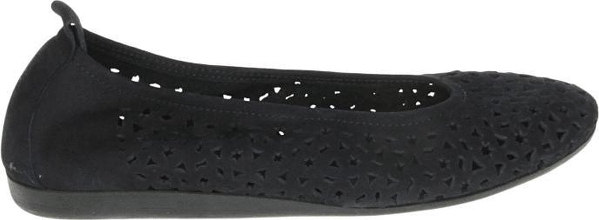 Arche LILLY - Volwassenen Ballerinaschoenen - Kleur: Blauw - Maat: 41