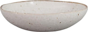 Supervintage Kitchen Trend Stoneware servies | Amusebord | creme / wit | 15 cm | Aardewerk