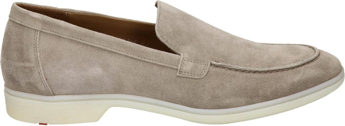 Lloyd heren loafer - Beige - Maat 44