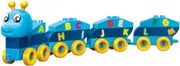 BanBao Young Ones Rupstrein Letters - 9105