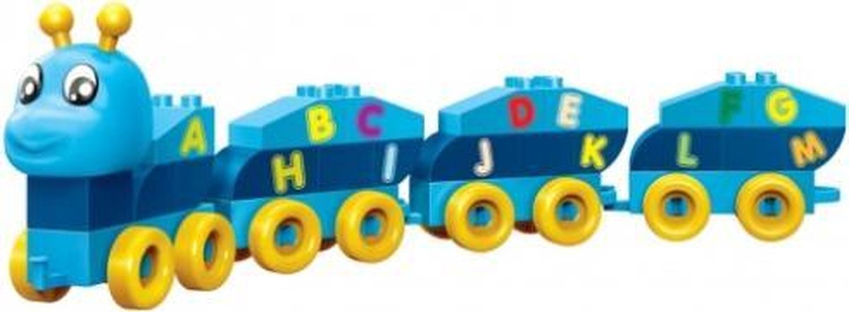 BanBao Young Ones Rupstrein Letters - 9105