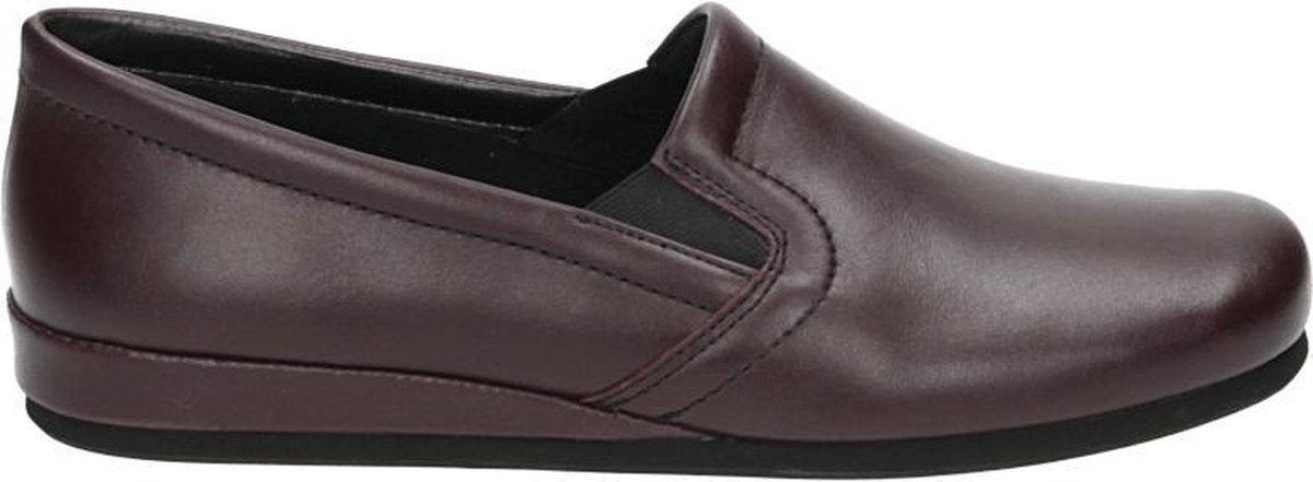 Rohde 6402 - Volwassenen Heren pantoffelsHerenschoenen - Kleur: Bruin - Maat: 45