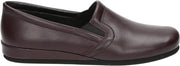 Rohde 6402 - Volwassenen Heren pantoffelsHerenschoenen - Kleur: Bruin - Maat: 45