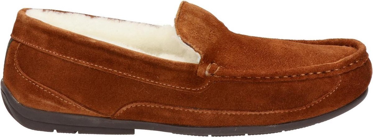 Mc. Gregor Heren pantoffel - Cognac - Maat 46