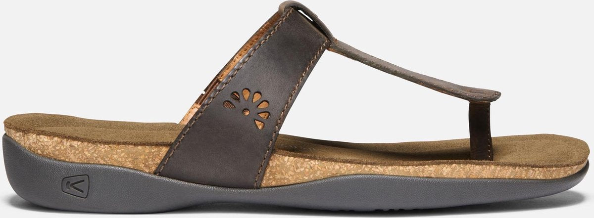 Keen Kaci anna pasted  W 1020578 dark earth 41