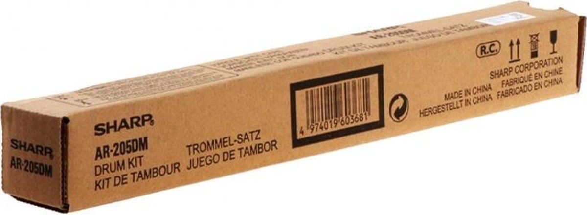 DRUM EENHEID SHARP AR205DM ZWART