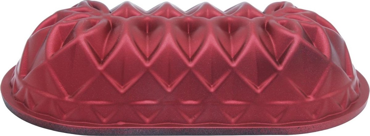 GTRENDS - Rood Titanium Baton Bakvorm