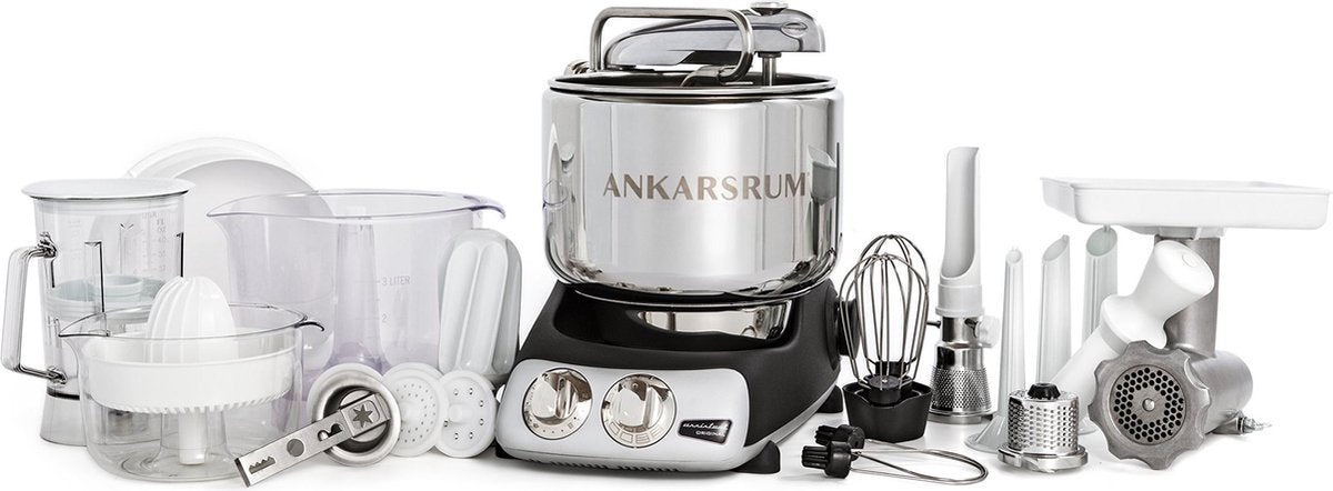 ANKARSRUM DeLuxe Package accessoires set