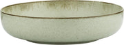Supervintage Kitchen trend - servies - kom - Zeegroen Ocean - Aardewerk - per stuk - 20  cm