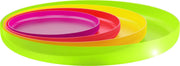 Stacky Serveer Borden Gestapeld Hot Pop - Zak! Designs