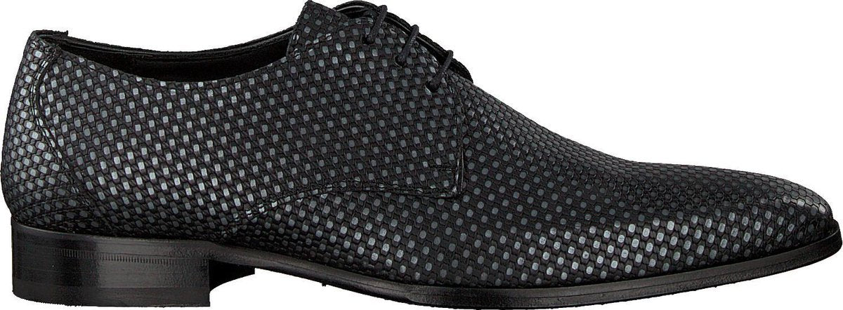 Mazzeltov 3753 Nette schoenen - Business Schoenen - Heren - Grijs - Maat 42