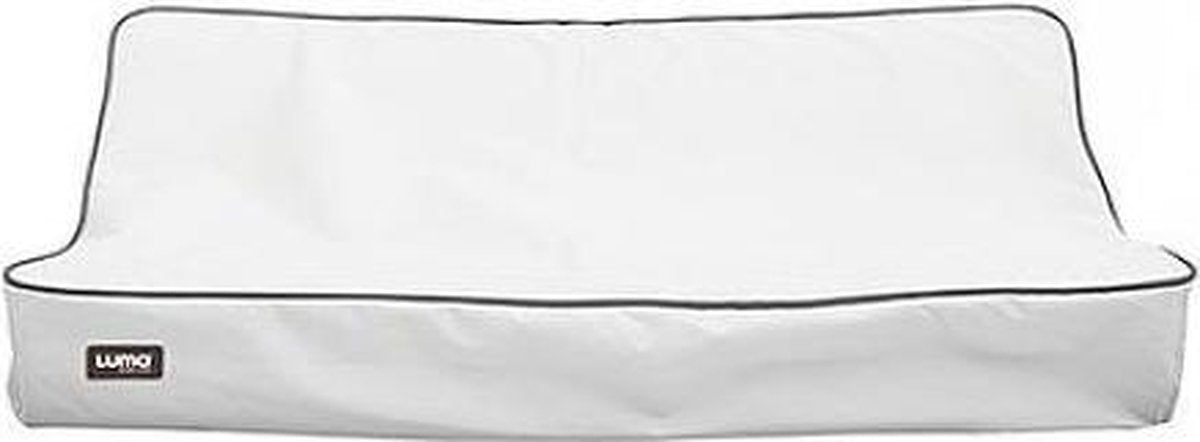 Luma Aankleedkussen met PU hoes 72x44 - Snow White