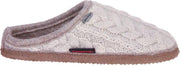Giesswein Neudau Beige Pantoffel