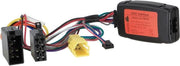 Stuurwiel bediening Renault Clio / Kangoo / Trafic Mini ISO > JVC