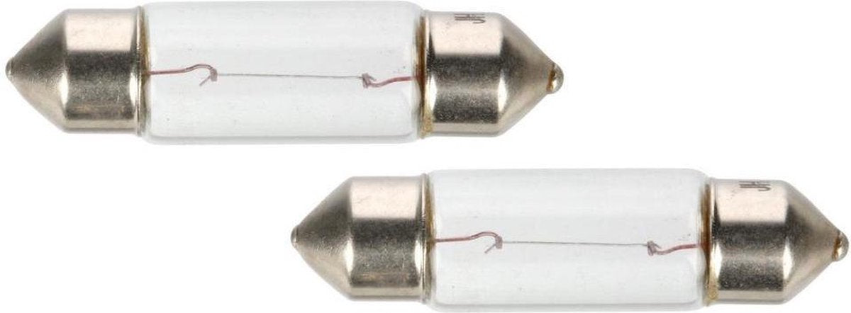 Grundig Autolampen C5w 35 Mm 12 Volt 5 Watt 2 Stuks