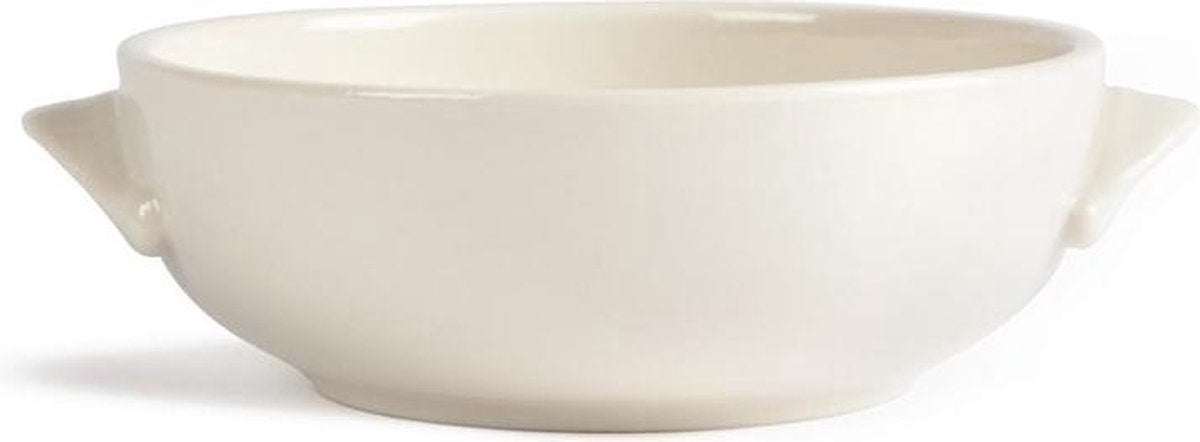 Olympia Ivory soepkop met handvatten 425ml