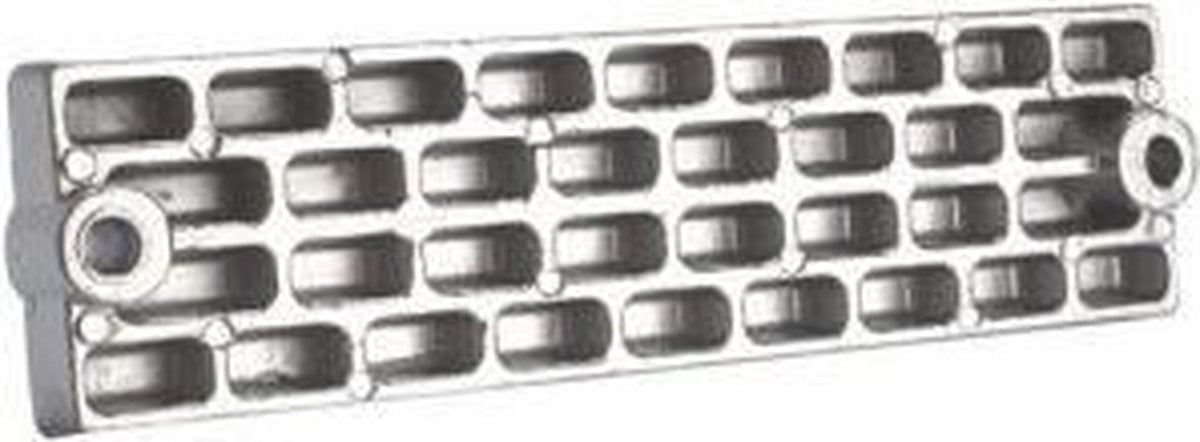 Mercury zink anode 46396