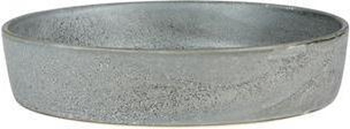 Schaal 28cm Grijs - Bitz