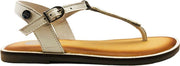 Witte Gioseppo Sandalen Clavier