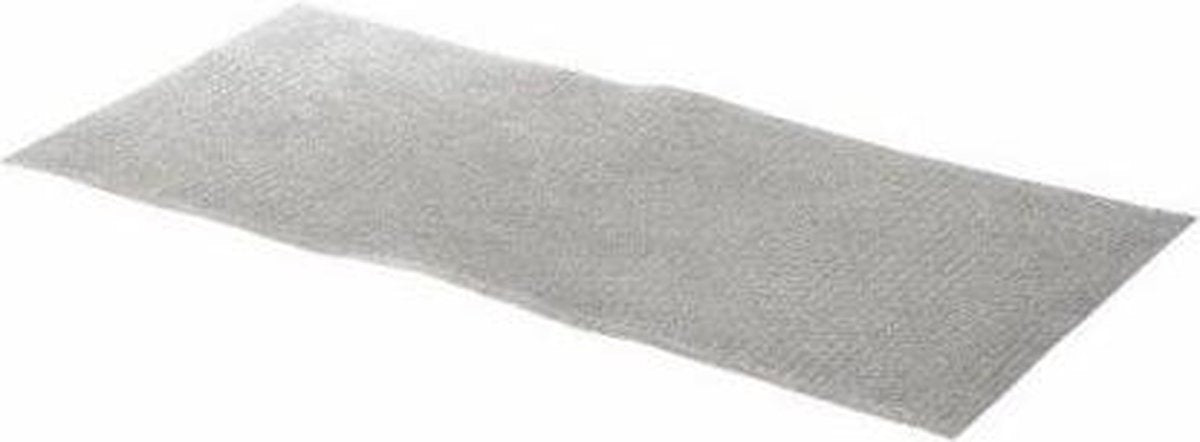 AllSpares Metaalfilter 645x295mm 460118 / 00460118