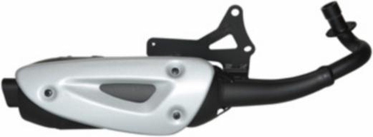 Uitlaat Tecno Straight EC Rush/Challenger