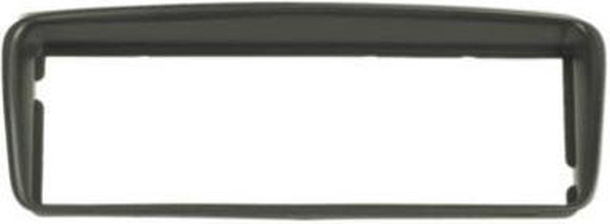 1-DIN inbouwframe  PEUGEOT 206 9/98>