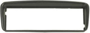 1-DIN inbouwframe  PEUGEOT 206 9/98>