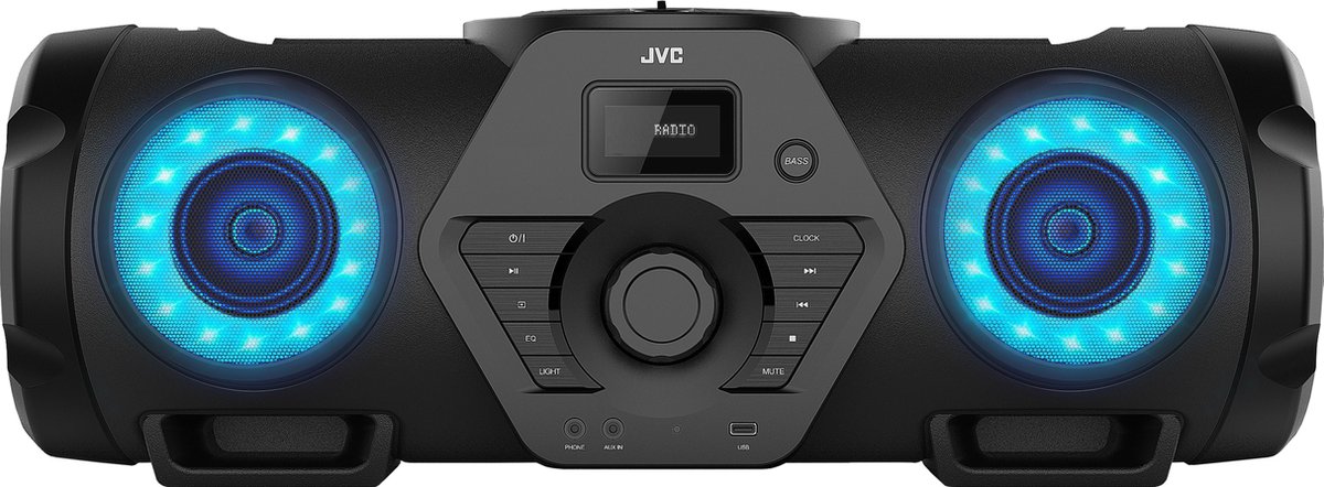 JVC RV-NB200BT BoomBlaster