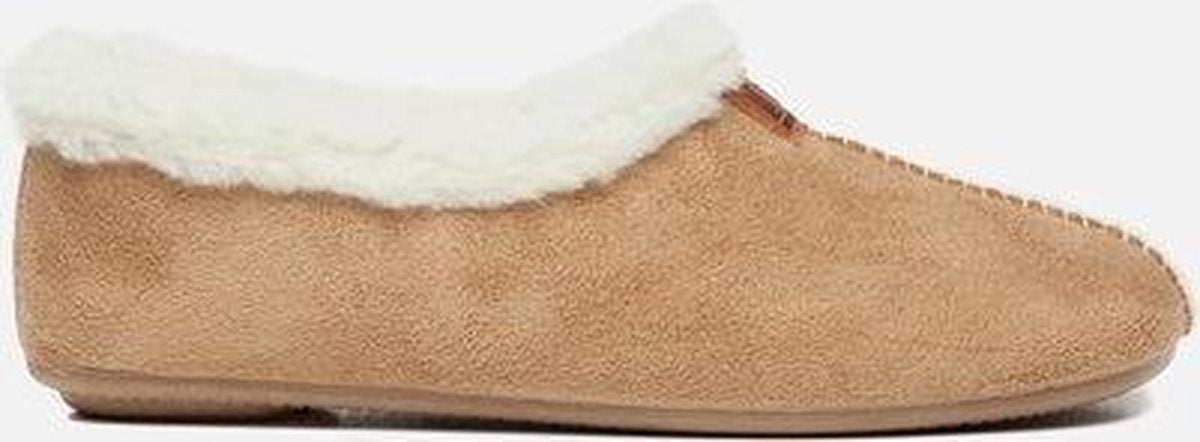 Nortenas Pantoffels beige - Maat 40