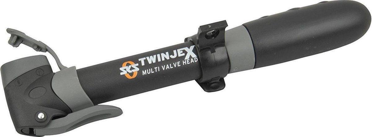 Sks Infusion Tt Handpomp 225mm Zwart 6 Bar
