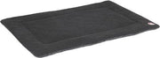 Doggy Wool Blanket Black - Doggy Wool Deken Zwart L 89X59 CM