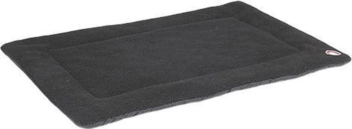 Doggy Wool Blanket Black - Doggy Wool Deken Zwart L 89X59 CM