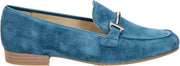 Ara Kent dames loafer - Blue - Maat 39